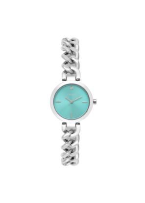 آی واچ کلاسیک استیل صفحه تیفانی بند استیل زنانه 190278